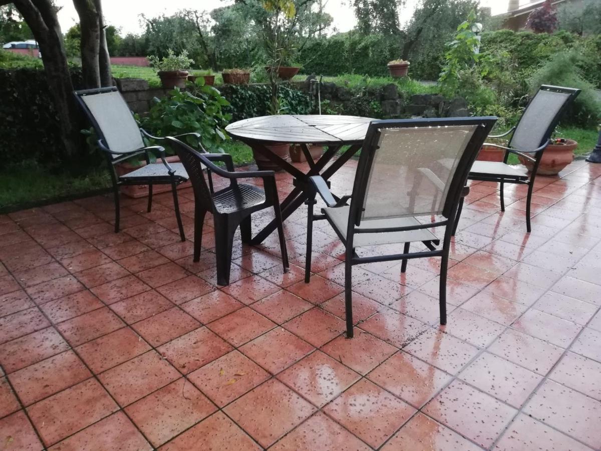 B&B Ai Glicini - Castelli Romani Marino Extérieur photo