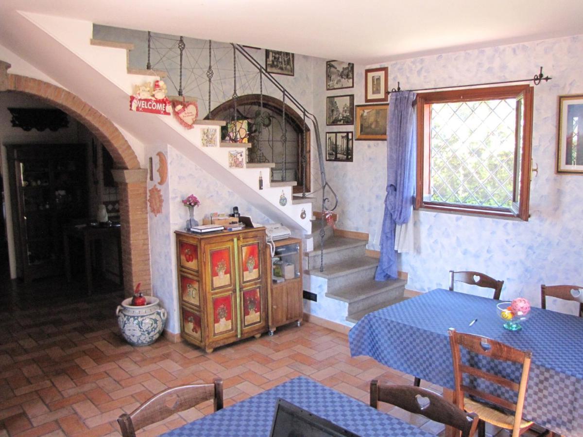 B&B Ai Glicini - Castelli Romani Marino Extérieur photo
